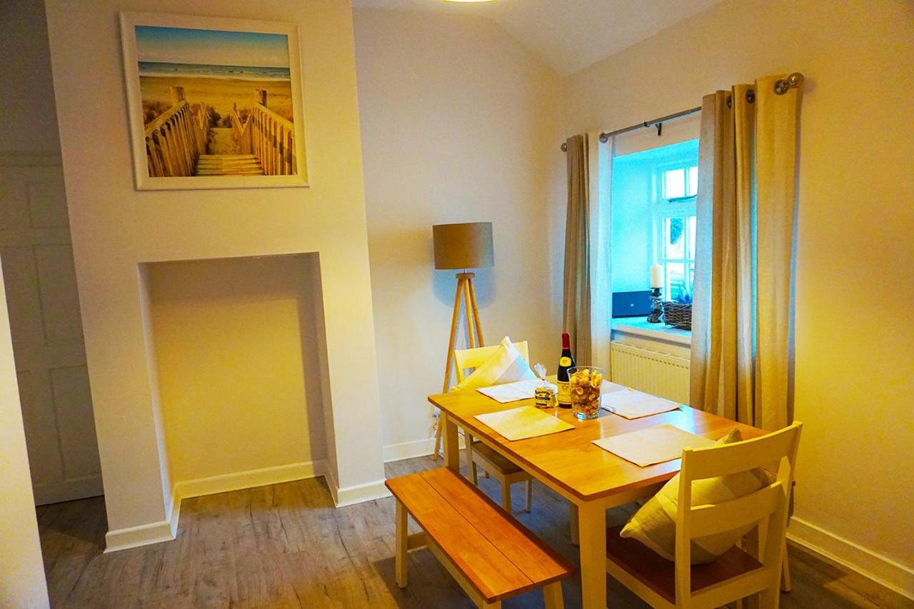 Staycation At Pine Cottage, A Newly Refurbished Holiday Cottage Goodwick 외부 사진